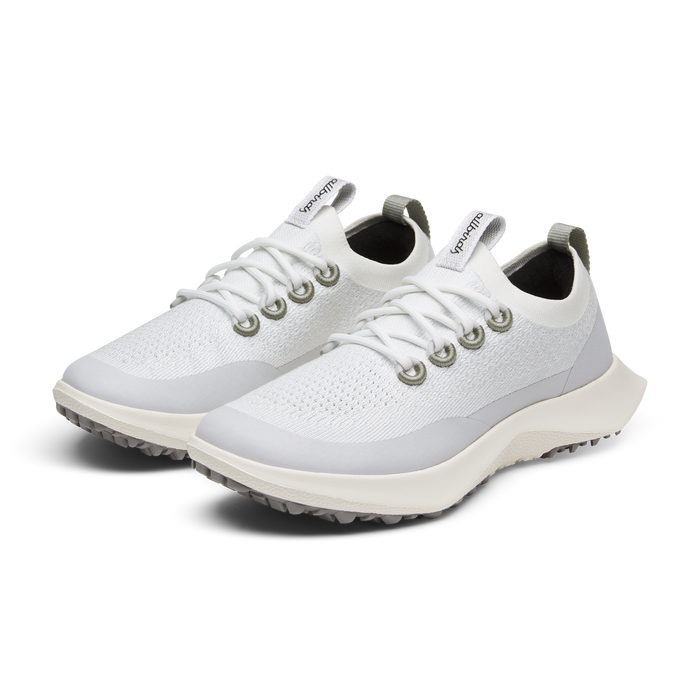 Men's Tree Dasher 2 - Utility - Blizzard/Hazy Pine (Natural White Sole)