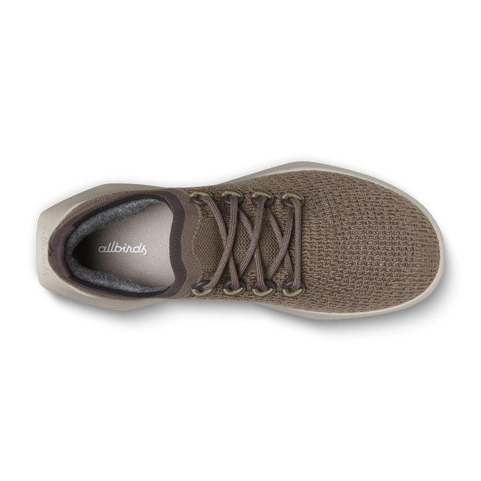 Men's Tree Dasher 2 - Weathered Brown (Weathered Grey Sole)