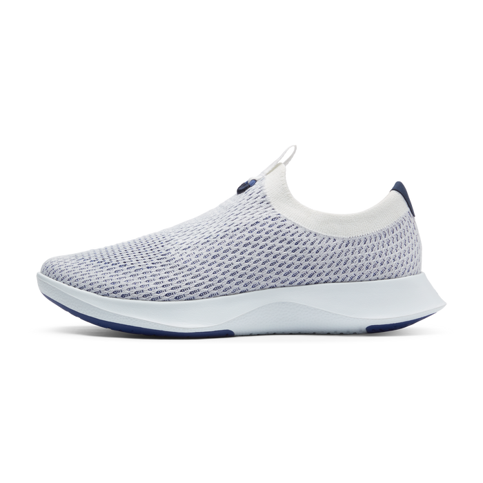 Men's Tree Dasher Relay - Blizzard/Hazy Cobalt (Clarity Blue Sole)
