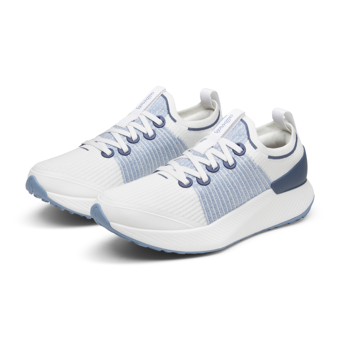 Men's Tree Glider - Blizzard/Hanami Blue (Blizzard Sole)