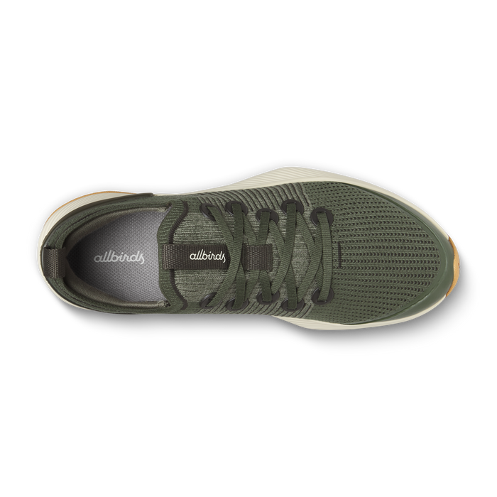 Men's Tree Glider - Thunder Green (Stony Cream Sole)