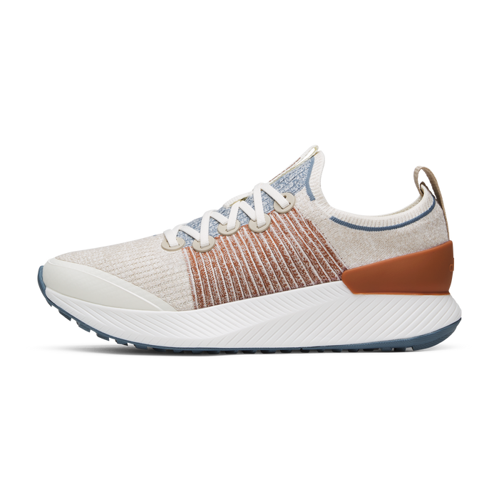 Men's Tree Glider - Twilight White/Rustic Orange (Blizzard Sole)