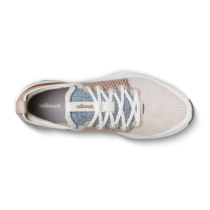 Men's Tree Glider - Twilight White/Rustic Orange (Blizzard Sole)