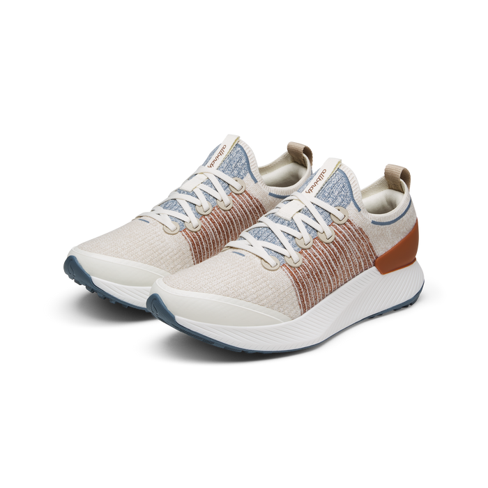 Men's Tree Glider - Twilight White/Rustic Orange (Blizzard Sole)