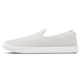 Men's Tree Lounger - Kaikoura White (White Sole)