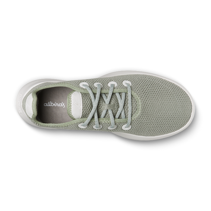 Men's Tree Runner - Hazy Pine (Natural White Sole)