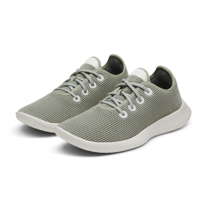 Men's Tree Runner - Hazy Pine (Natural White Sole)