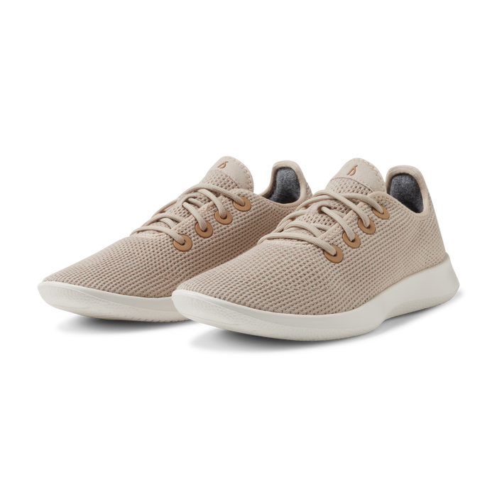 Men's Tree Runner - Rugged Beige (Natural White Sole)