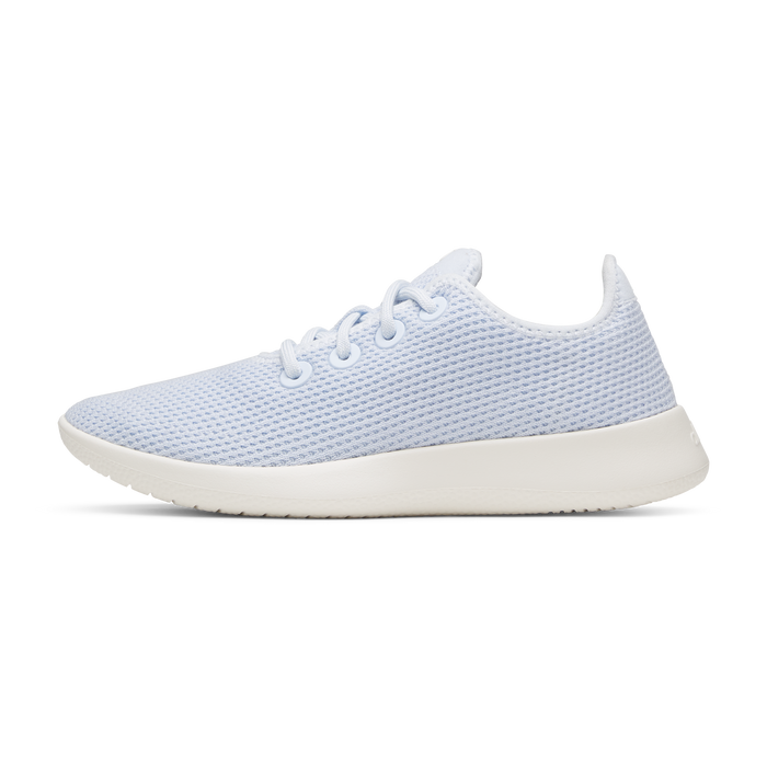 Men's Tree Runner - Zen Blue (Natural White Sole)