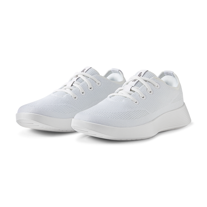 Men's Tree Runner Go - Blizzard (Blizzard Sole)