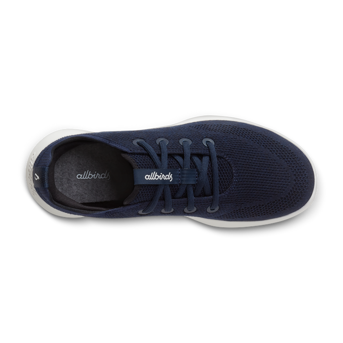 Men's Tree Runner Go - Deep Navy (Blizzard Sole)