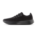Men's Tree Runner Go - Natural Black (Natural Black Sole)