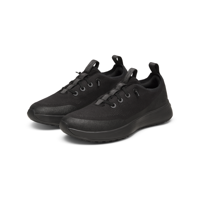 Men's Tree Runner Go - Utility - Natural Black (Natural Black Sole)