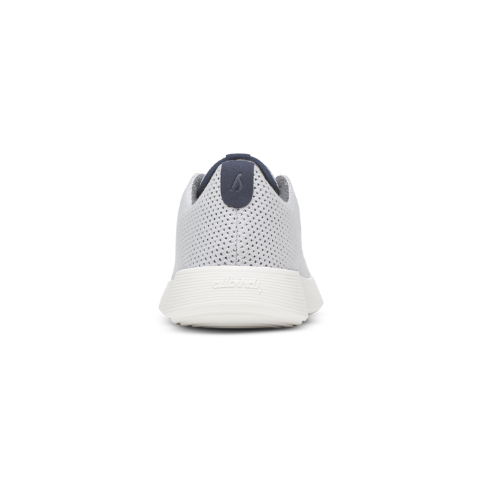 Men's Tree Runner NZ - Blizzard/Dark Navy (Blizzard Sole)