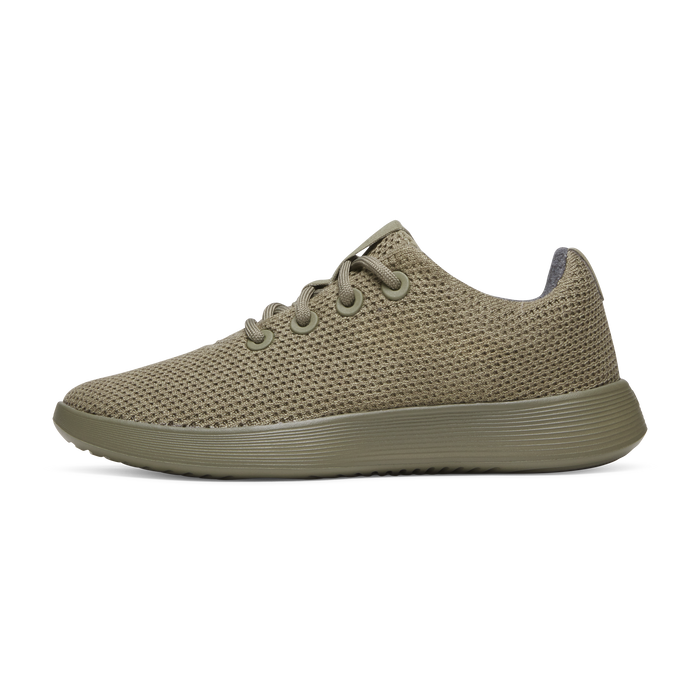 Men's Tree Runner NZ - Burnt Olive (Burnt Olive Sole)