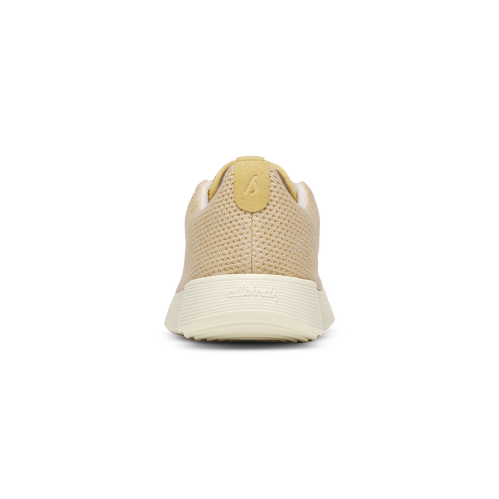 Men's Tree Runner NZ - Luxe Gold (Stony Cream Sole)