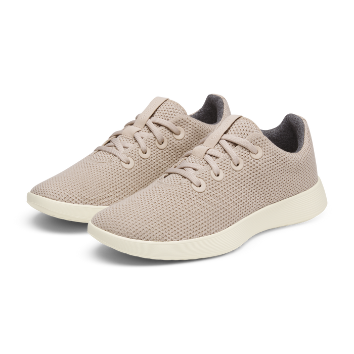 Men's Tree Runner NZ - Rugged Beige (Stony Cream Sole)