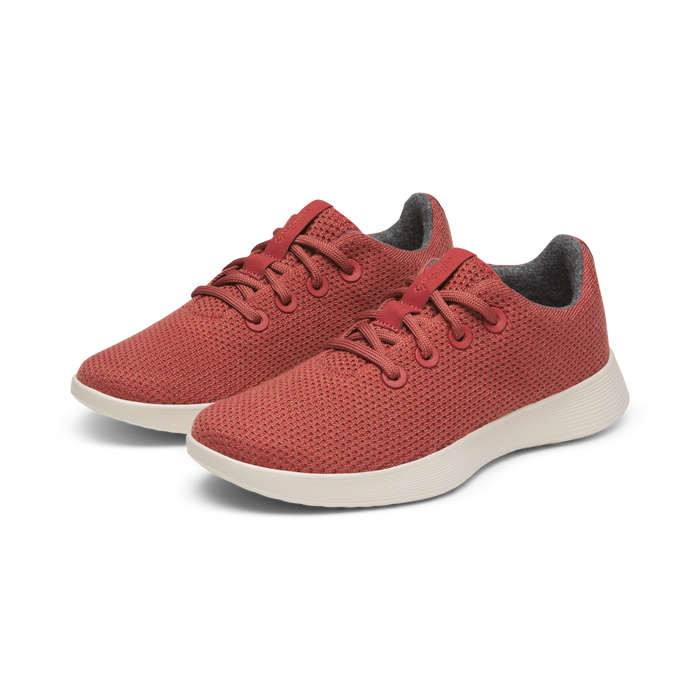 Men's Tree Runner NZ - Spice (Warm White Sole)