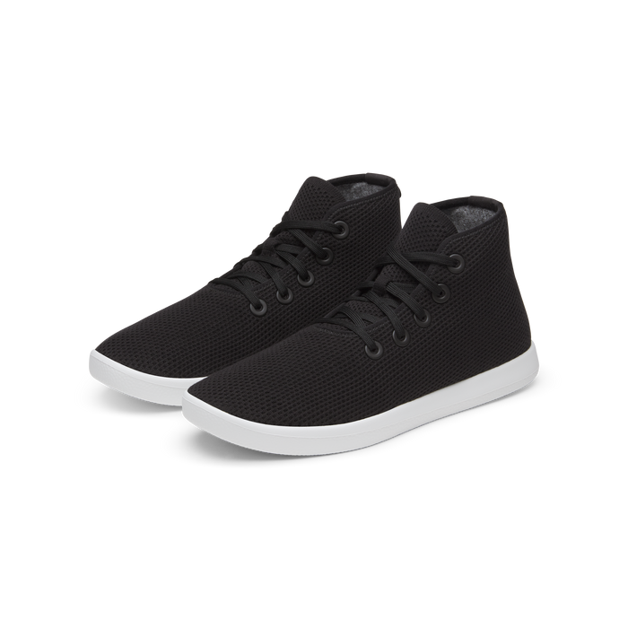 Men's Tree Topper - Natural Black (Blizzard Sole)