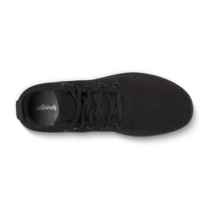 Men's Tree Topper - Natural Black (Natural Black Sole)