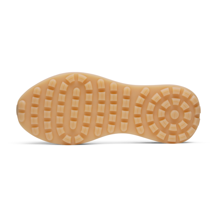 Men's Varsity - Light Burnt Olive (Natural White Sole)