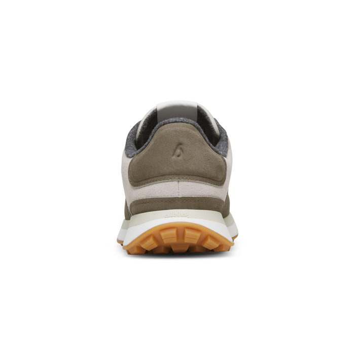 Men's Varsity - Mushroom (Blizzard Sole)