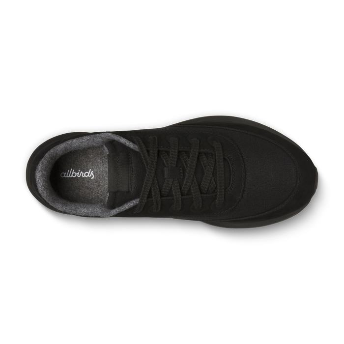 Men's Varsity - Natural Black (Natural Black Sole)