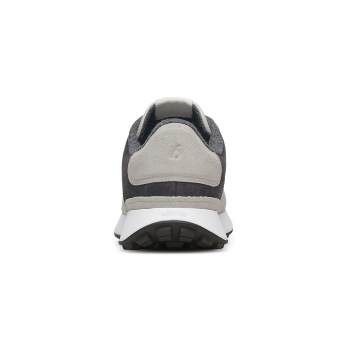 Men's Varsity - Parchment (Blizzard Sole)