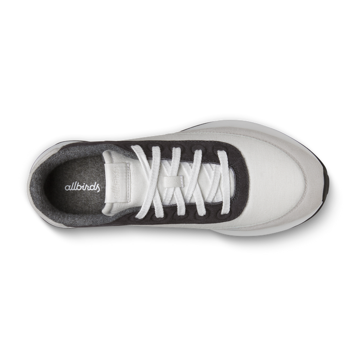 Men's Varsity - Parchment (Blizzard Sole)