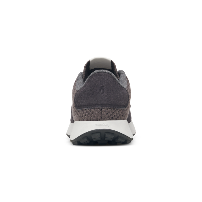 Men's Varsity Airy - Anthracite (Blizzard Sole)