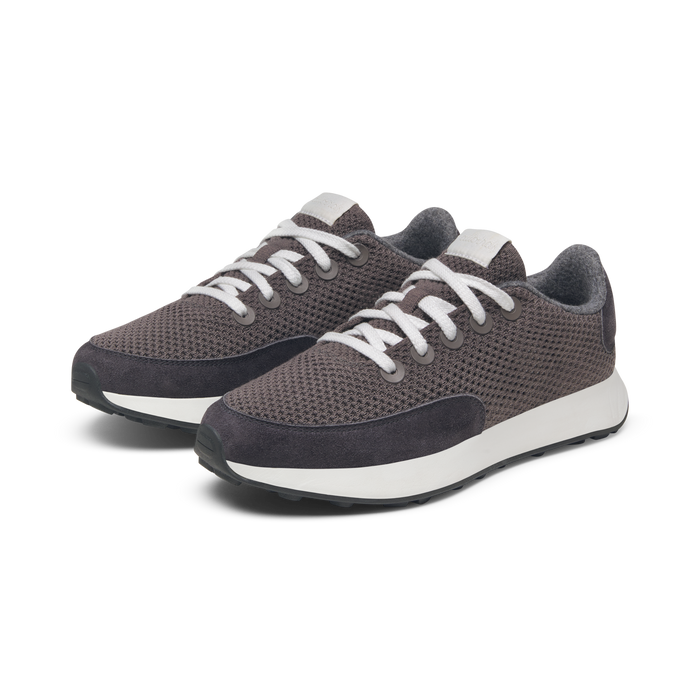 Men's Varsity Airy - Anthracite (Blizzard Sole)
