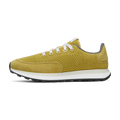 Men's Varsity Airy - Mid Yellow (Blizzard Sole)