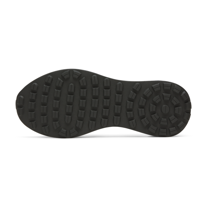 Men's Varsity Airy - Mid Yellow (Blizzard Sole)