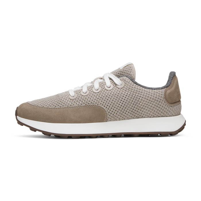 Men's Varsity Airy - Mushroom (Blizzard Sole)