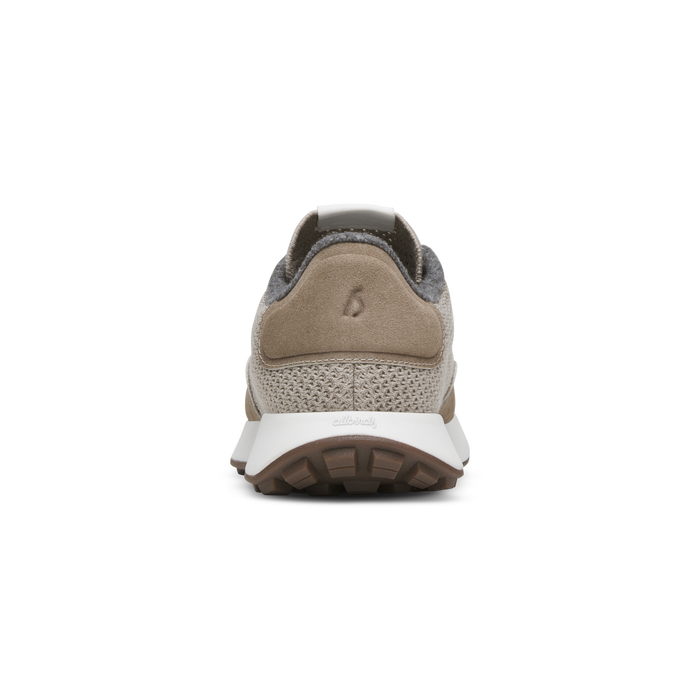 Men's Varsity Airy - Mushroom (Blizzard Sole)