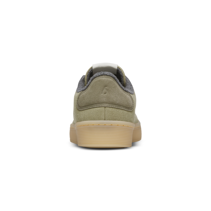 Men's Varsity Cruiser - Light Burnt Olive (Light Gum Sole)