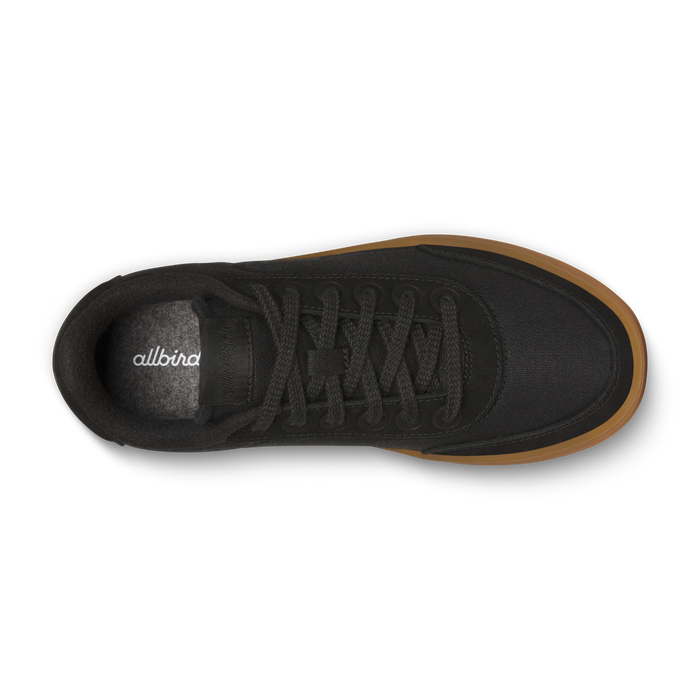 Men's Varsity Cruiser - Natural Black (Medium Gum Sole)
