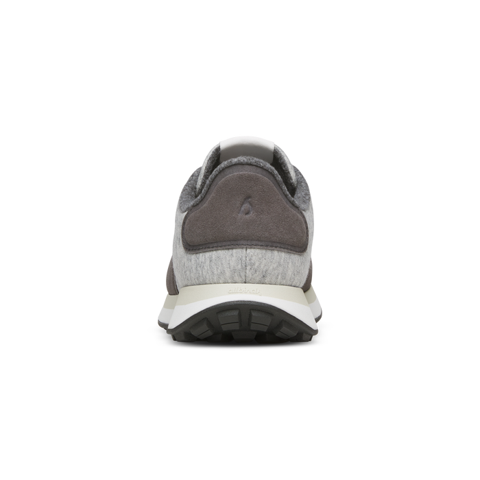 Men's Varsity Jersey - Light Grey/Anthracite (Blizzard Sole)