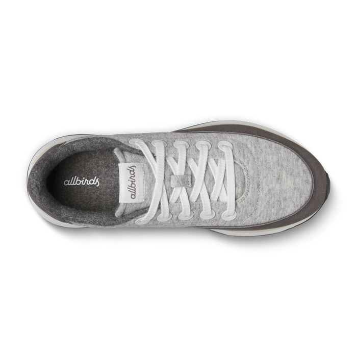 Men's Varsity Jersey - Light Grey/Anthracite (Blizzard Sole)