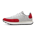 Men's Varsity Jersey - Light Grey/Syrah (Blizzard Sole)
