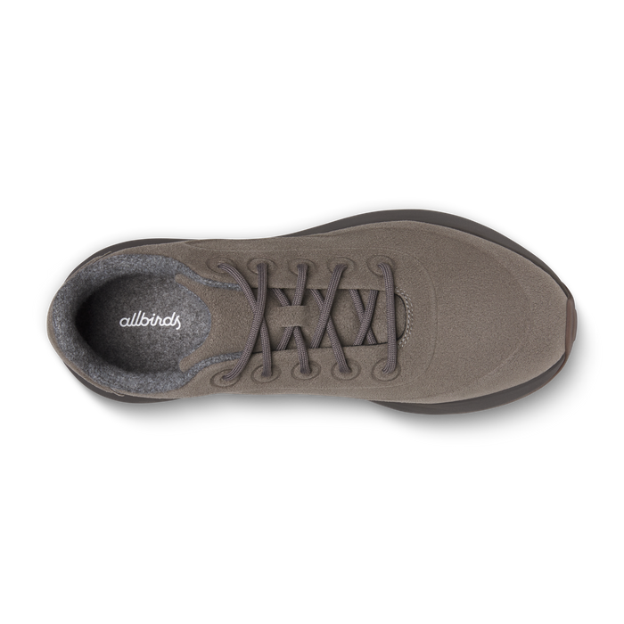 Men's Varsity Terralux™ - Anthracite (Dark Anthracite Sole)