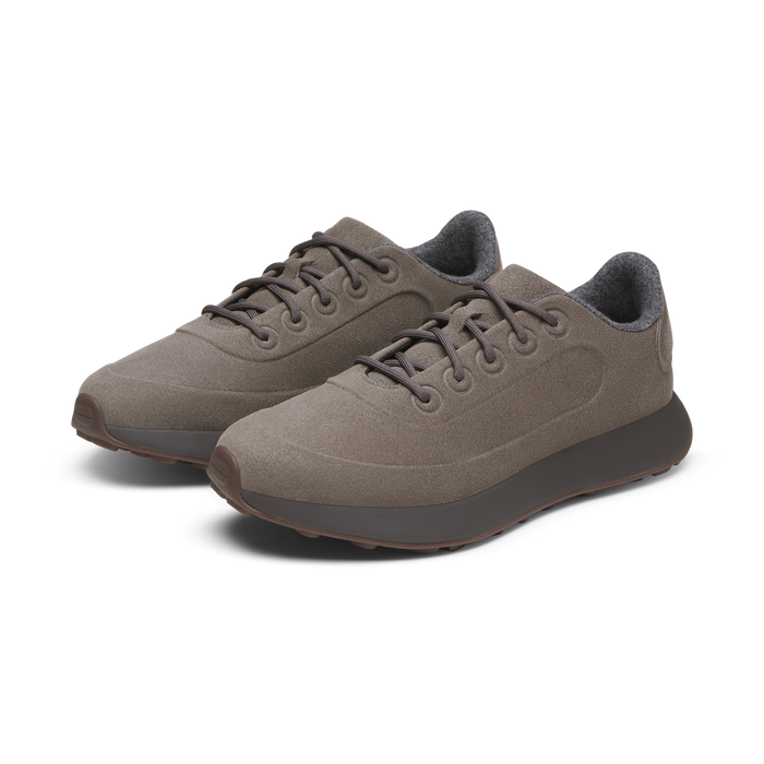 Men's Varsity Terralux™ - Anthracite (Dark Anthracite Sole)