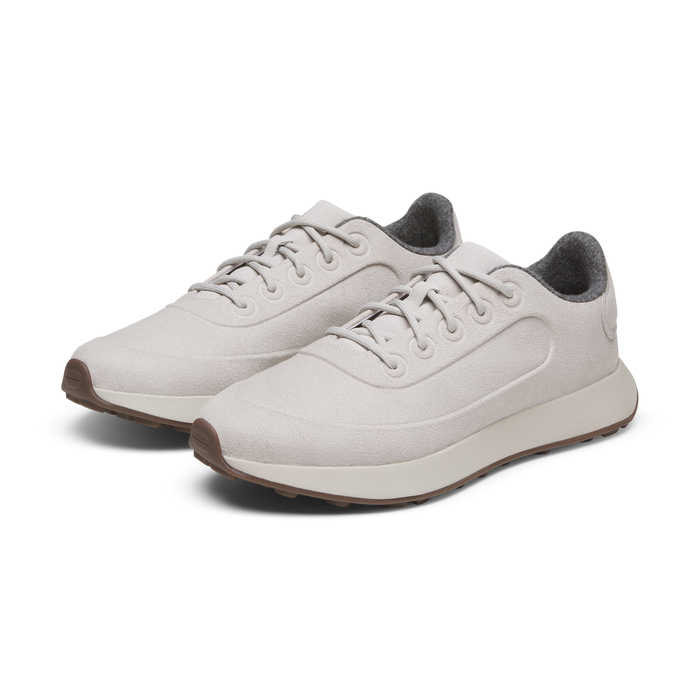 Men's Varsity Terralux™ - Light Grey (Light Grey Sole)