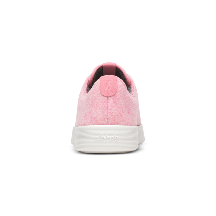 Men's Wool Cruiser - Blossom (Natural White Sole)