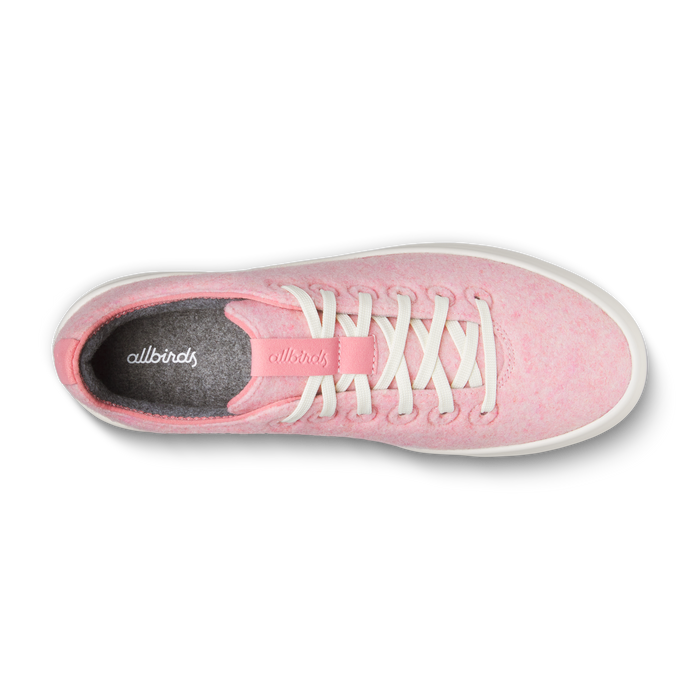 Men's Wool Cruiser - Blossom (Natural White Sole)