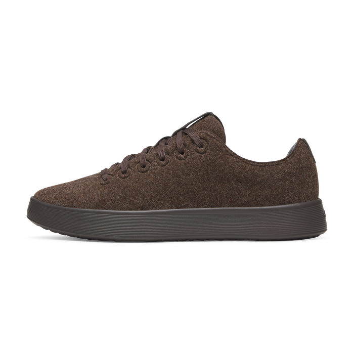 Men's Wool Cruiser - Espresso (Espresso Sole)