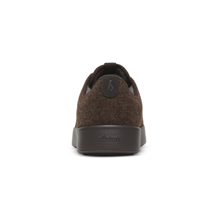 Men's Wool Cruiser - Espresso (Espresso Sole)