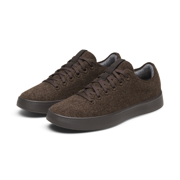 Men's Wool Cruiser - Espresso (Espresso Sole)