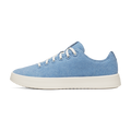 Men's Wool Cruiser - NZ Light Blue (Natural White Sole)