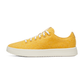 Men's Wool Cruiser - Sunshine (Natural White Sole)